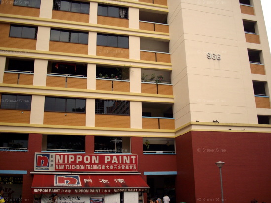 Blk 966 Jurong West Street 93 (Jurong West), HDB 5 Rooms #433092